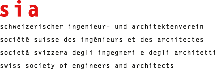 Membre de la Société suisse des ingénieurs et des architectes